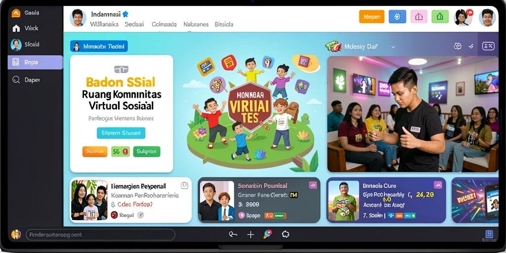 Bonus selamat datang yang menggiurkan untuk pemain baru.