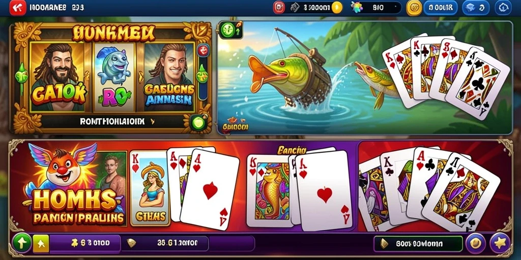 Pengalaman multiplayer yang menyenangkan.