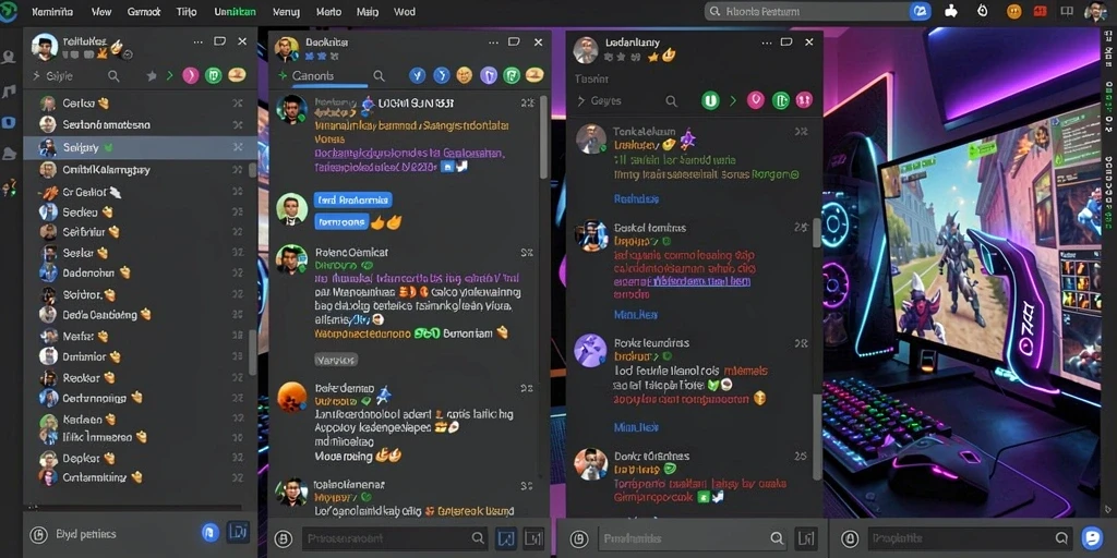 Event menarik dengan hadiah eksklusif.