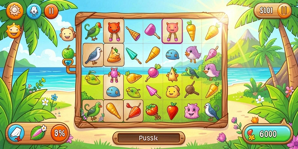 Fitur multiplayer untuk pengalaman bermain bersama.