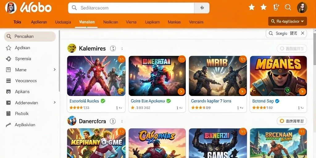 Komunitas aktif yang mendukung dan menyenangkan.
