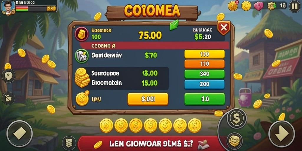 Level yang penuh tantangan dan kejutan.