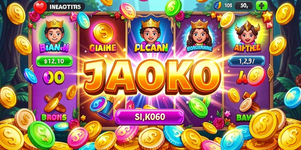 Fitur bonus yang menarik setiap hari.