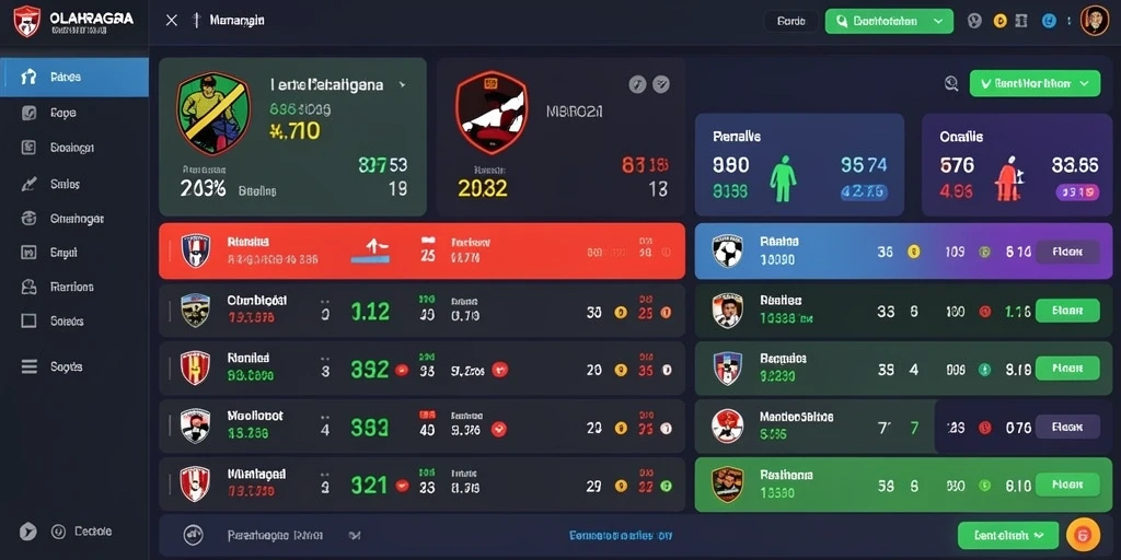 Antarmuka yang mudah dinavigasi dan user-friendly.