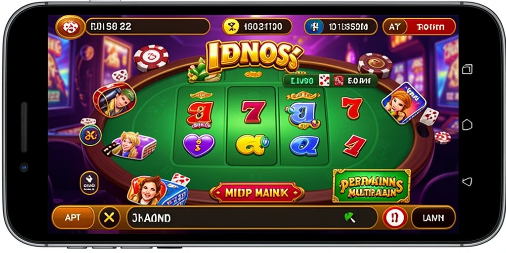 Event dalam game dengan hadiah menarik untuk pemain.