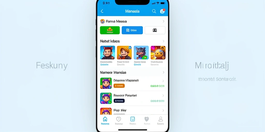 Beragam tema slot yang menghibur.
