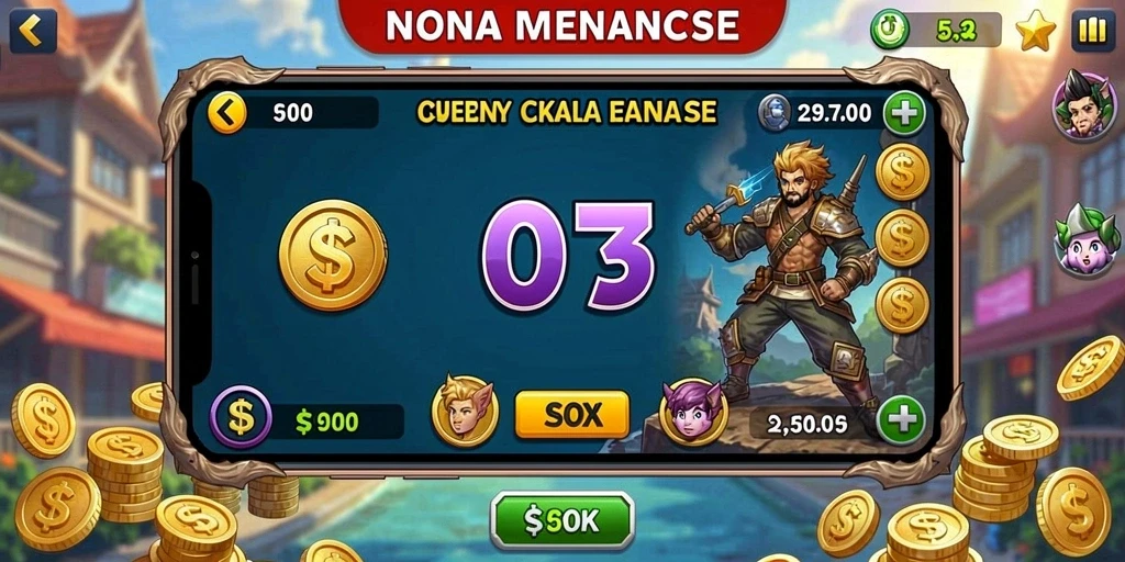 Event spesial dengan hadiah menarik setiap bulannya.
