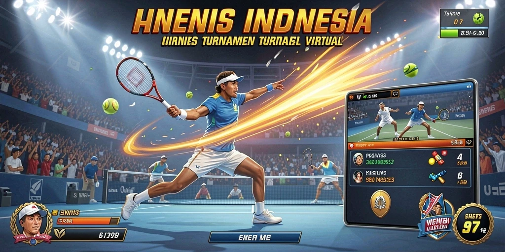 Event komunitas yang aktif dan menarik.
