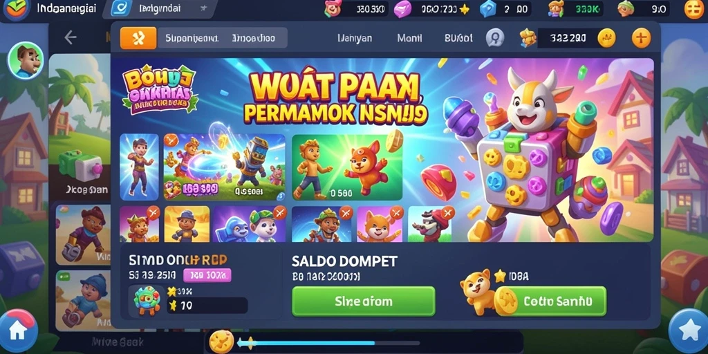 Metode pembayaran yang beragam dan aman.
