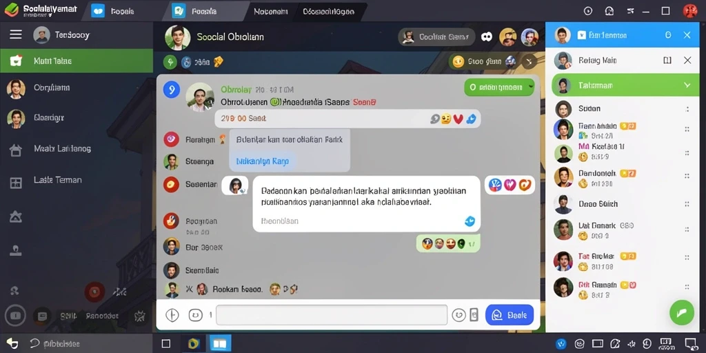 Bonus menarik untuk member baru dan setia.