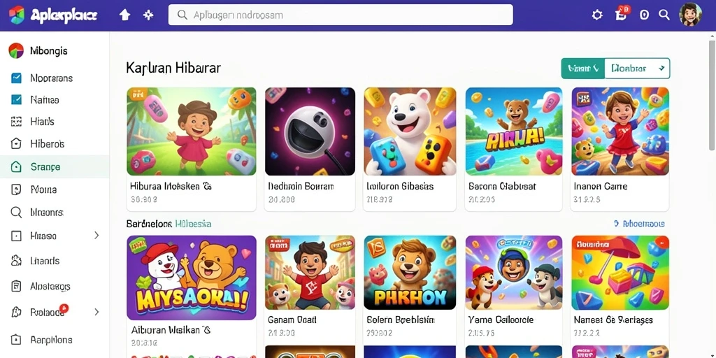 Mode multiplayer yang seru untuk dimainkan bersama teman.