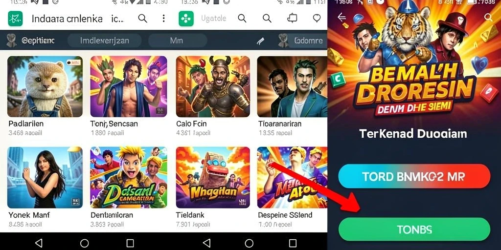 Sistem keamanan data pemain yang baik dan terpercaya.