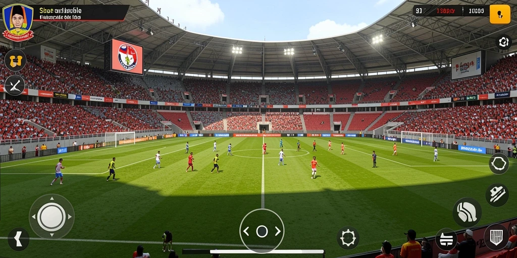 Ragam pilihan game dengan genre berbeda.