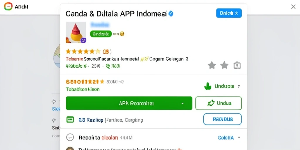 Tangkapan layar menunjukkan leaderboard dengan pemain teratas.