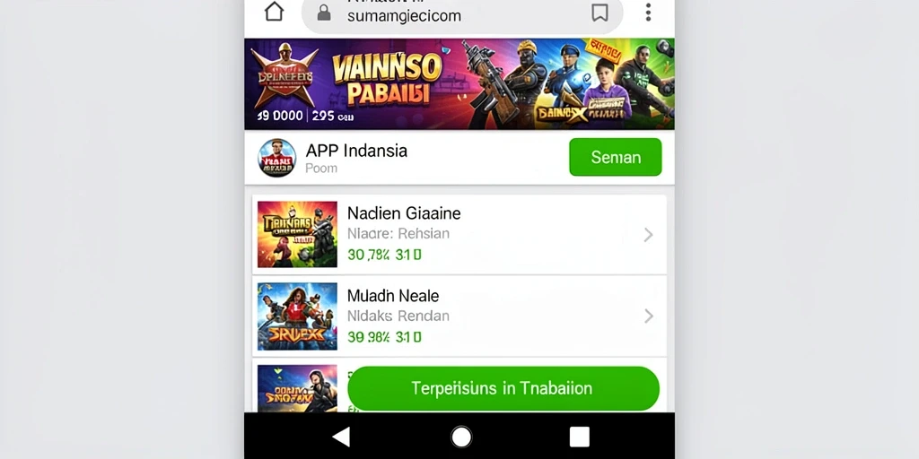 Komunitas aktif untuk berbagi tips dan strategi.
