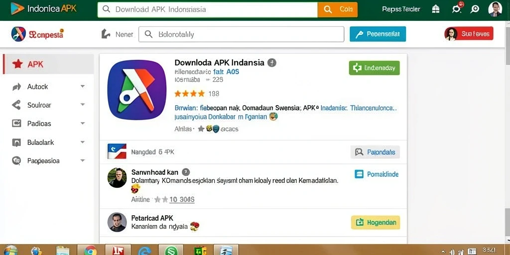 Skenario menakjubkan dalam level SP666.