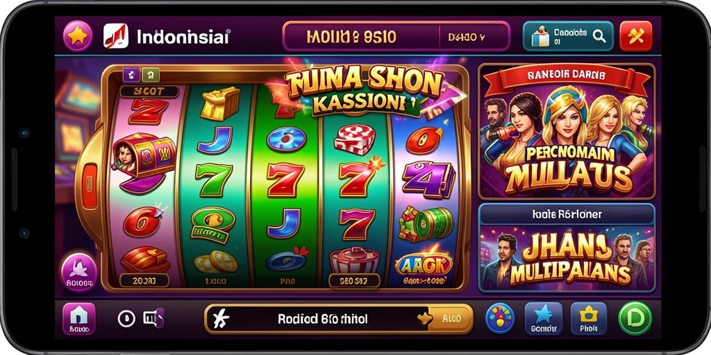 Fitur keamanan canggih melindungi data pengguna.