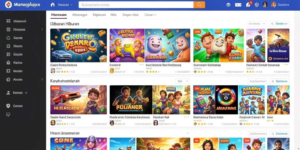 Sistem bonus yang menguntungkan untuk pemain.